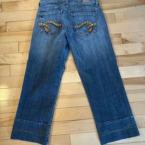 See Thru Soul jeans size 28